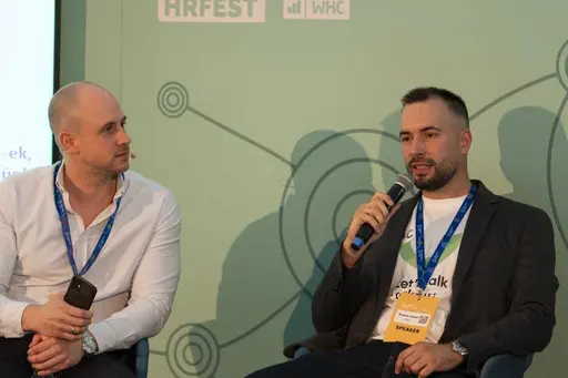 Business Fest 2024 panelbeszélgetés