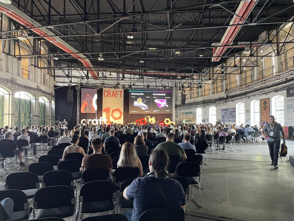 Craft Conference 2024