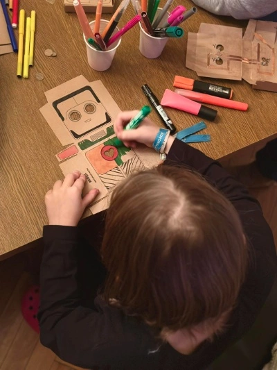 Élményfoglalkozás a Skoollal