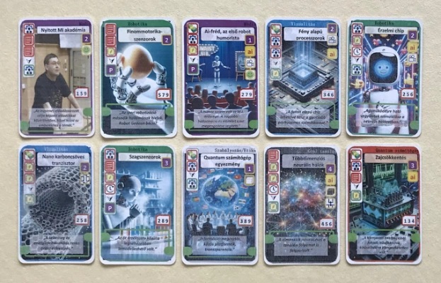 Qubit Társasjáték-fejlesztő Verseny