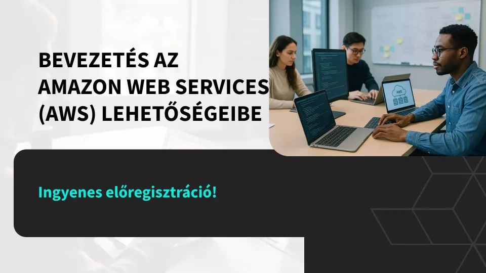 Bevezetés az Amazon Web Services (AWS) lehetőségeibe