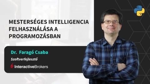 Mesterséges intelligencia felhasználása a programozásban