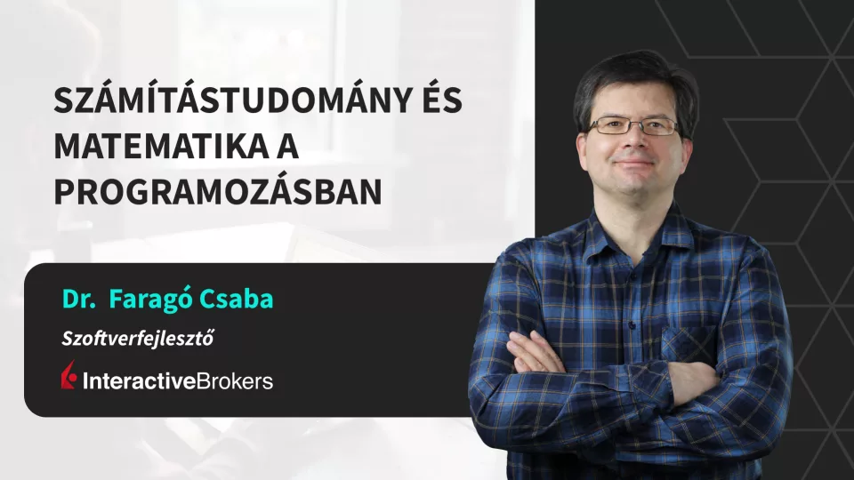 Számítástudomány és matematika a programozásban