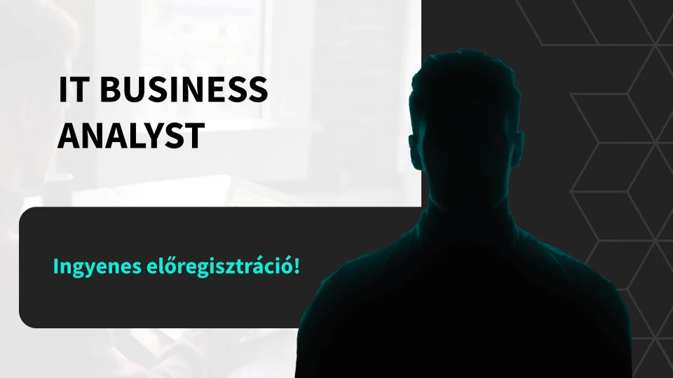 IT Business Analyst képzés