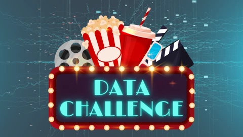 Data Challenge – Tervezd meg a következő Hollywood-i kasszasikert adatok alapján!