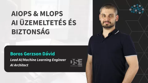 AIOps &amp; MLOps - AI üzemeltetés és biztonság