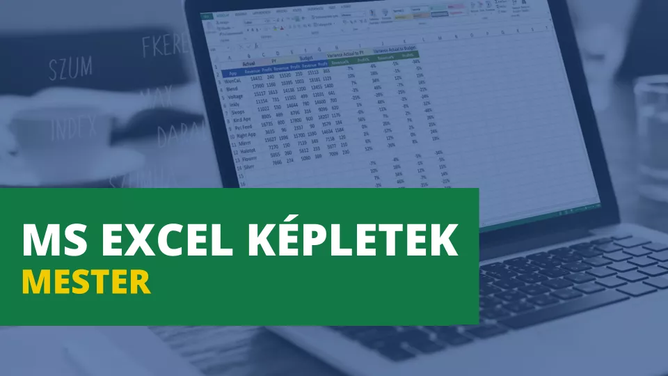 MS Excel K&eacute;pletek Mester