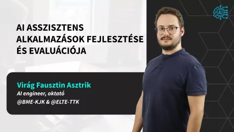AI asszisztens alkalmazások fejlesztése és evaluációja