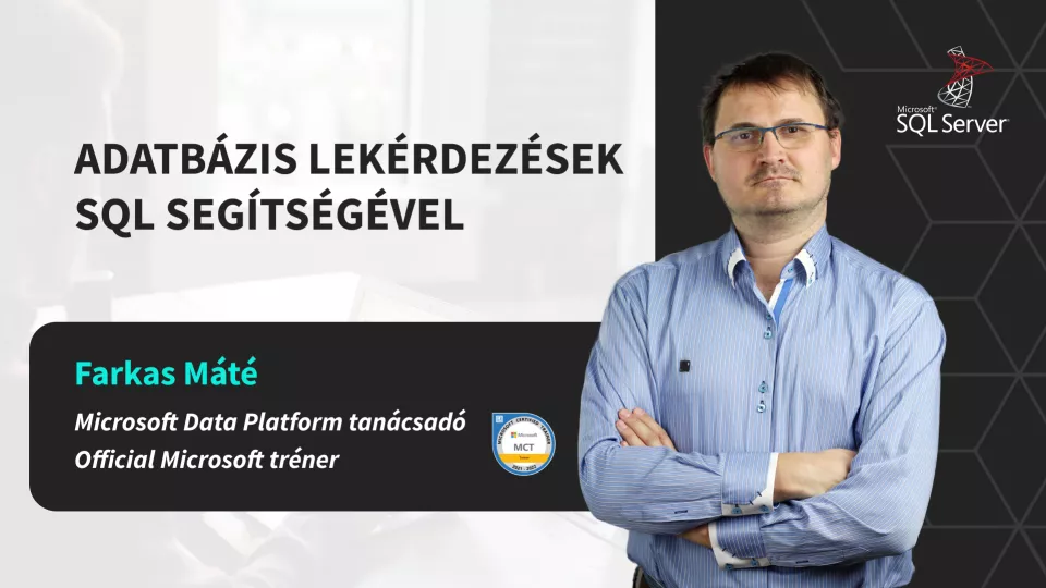 Adatb&aacute;zis lek&eacute;rdez&eacute;sek SQL seg&iacute;ts&eacute;g&eacute;vel