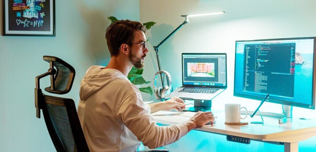 junior java fejlesztőként home office-ban dolgozni