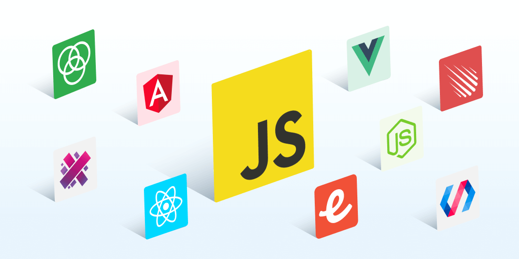 javascript keretrendszerek