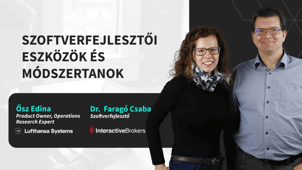 szoftverfejlesztői eszközök és módszerek junior python fejlesztőknek