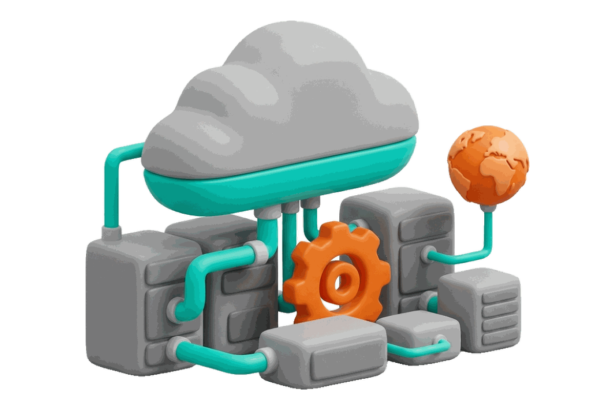 A felhőtechnológiák mára az IT szektor egyik legfontosabb területévé nőtték ki magukat — Google Cloud Platform infrastruktúra építés és üzemeltetés