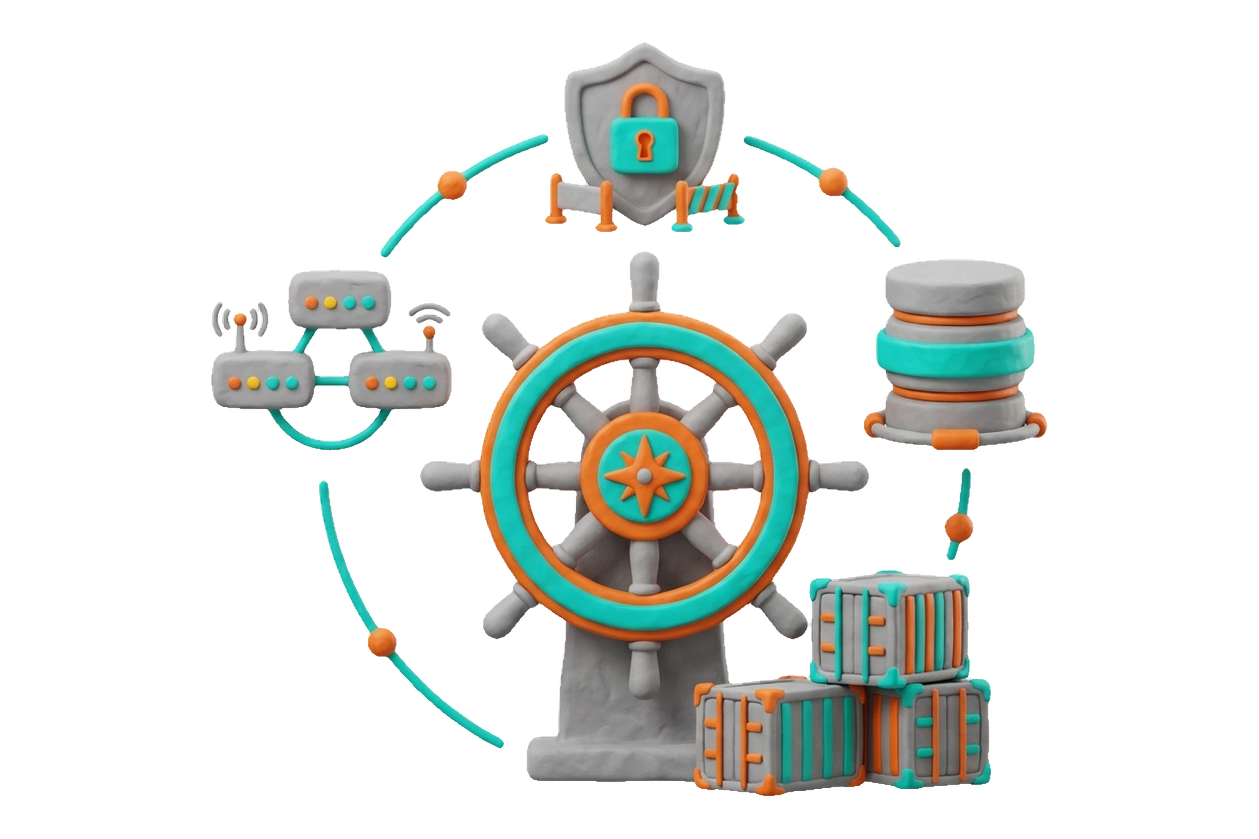 A Kubernetes mára a konténeres alkalmazások futtatásának iparági alapja lett — Haladó Kubernetes: üzemeltetés, hálózat, storage és biztonság