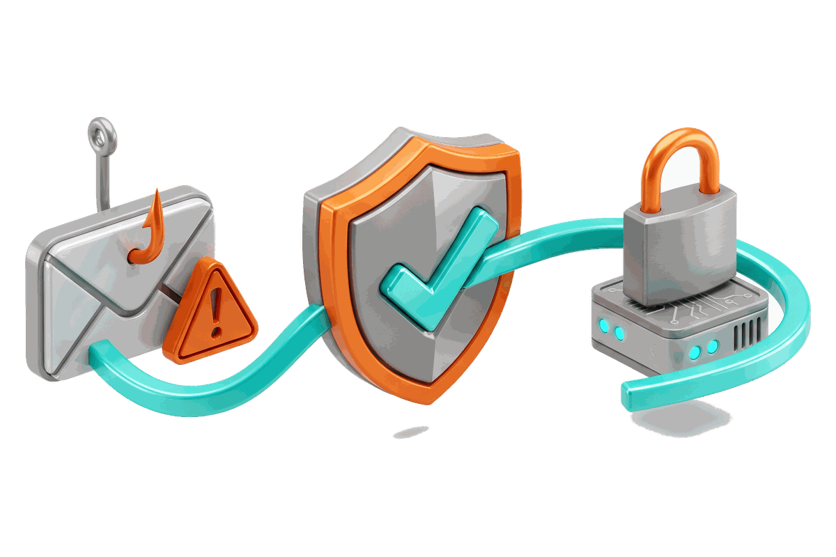 A legtöbb szervezet ma már rendelkezik valamilyen szintű technikai védelemmel — Modern kibertámadások felismerése és megelőzése - IT Security Awareness képzés