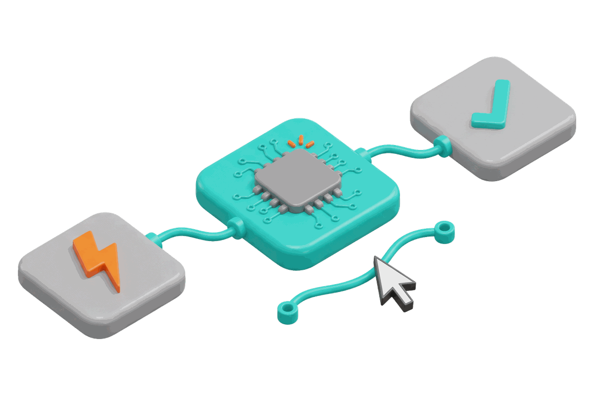 Az AI ma már szinte minden üzleti területen versenyelőnyt jelenthet — No-Code AI fejlesztés: Mesterséges Intelligencia alkalmazása kódolás nélkül