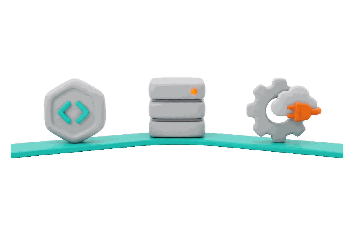 A webfejlesztésben hagyományosan külön nyelvet kell ismerned a felhasználói felülethez és — Node.js alapú backend fejlesztés