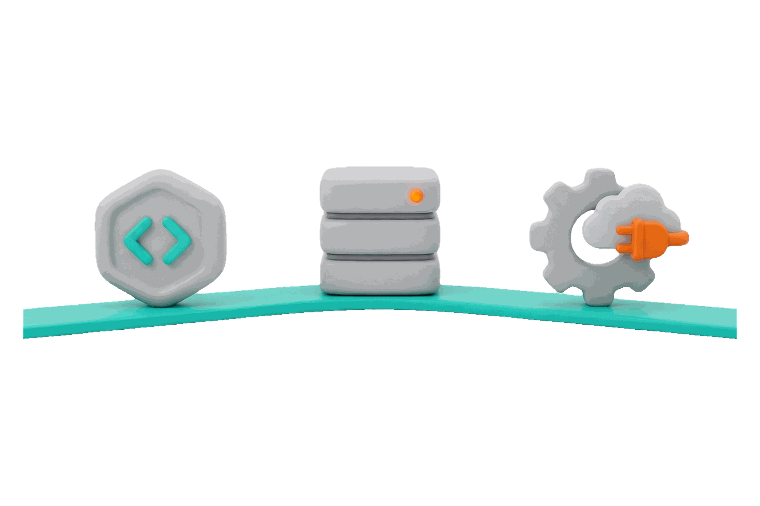 A webfejlesztésben hagyományosan külön nyelvet kell ismerned a felhasználói felülethez és — Node.js alapú backend fejlesztés