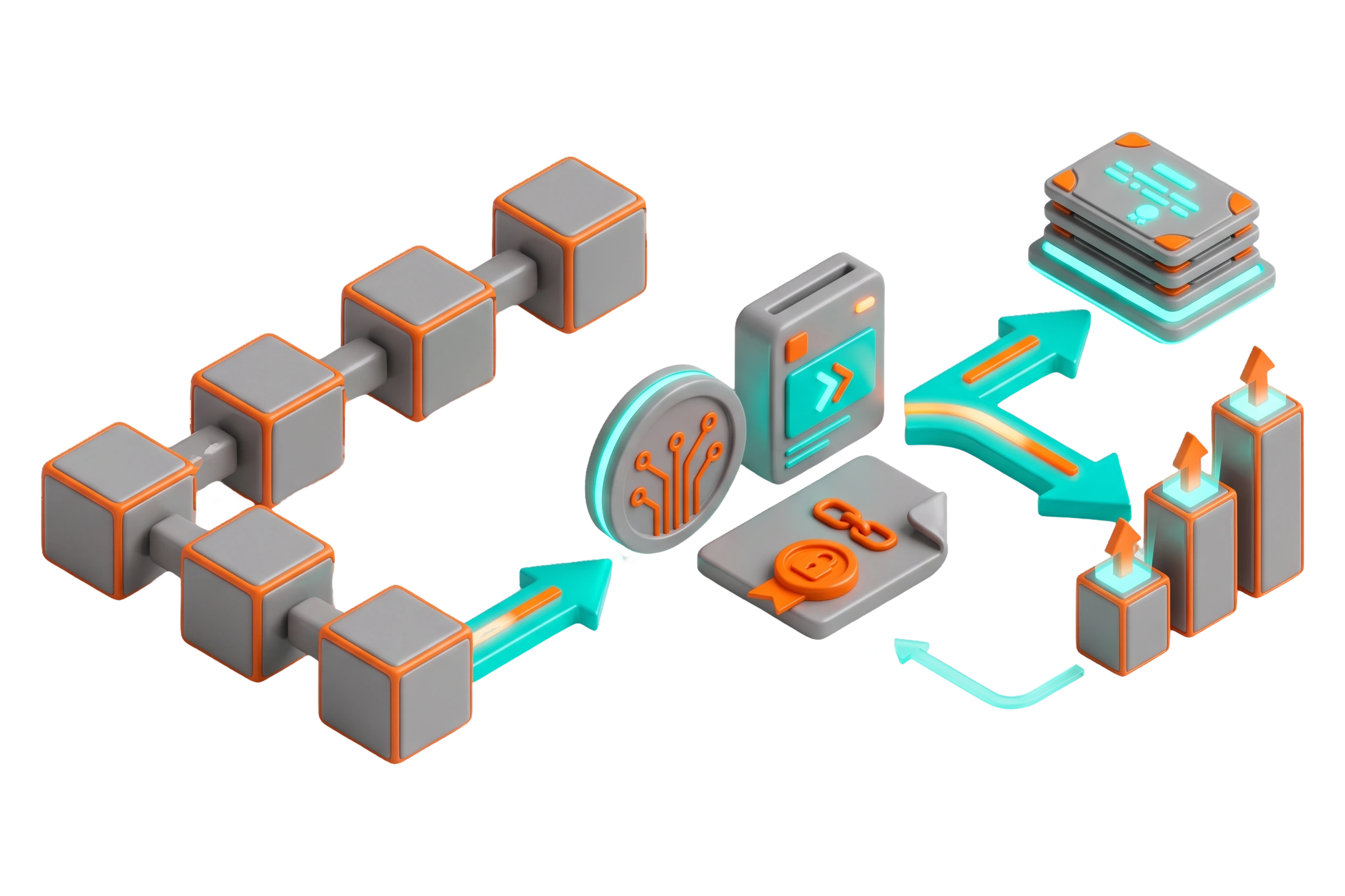 A blockchain technológiáról sokat hallani — A blockchain technológia jelentősége a pénzügyi szektorban