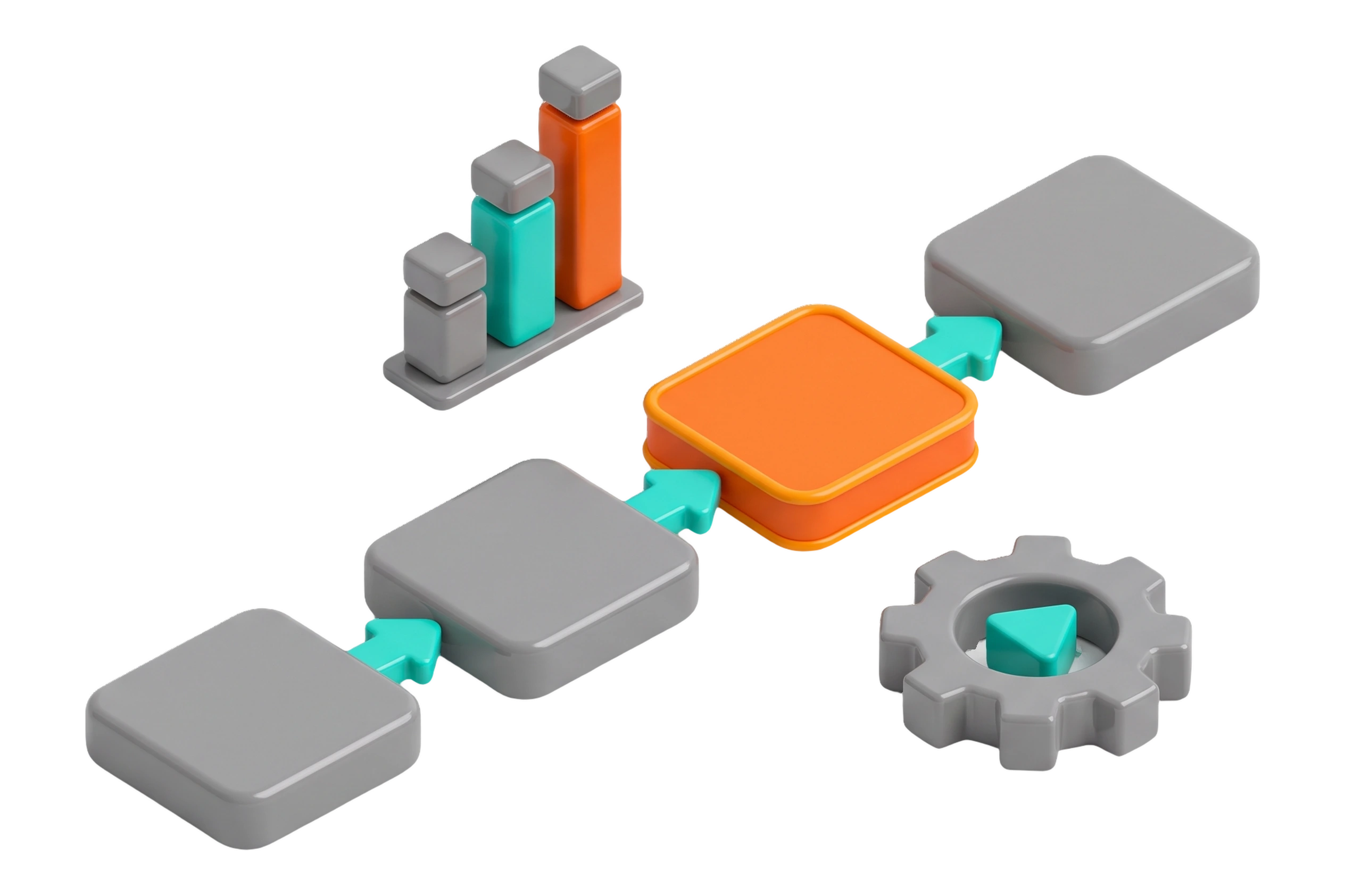 Sok cég azt hiszi — Adatalapú folyamatoptimalizáció a Process Mining módszertan és MS Power Automate használatával