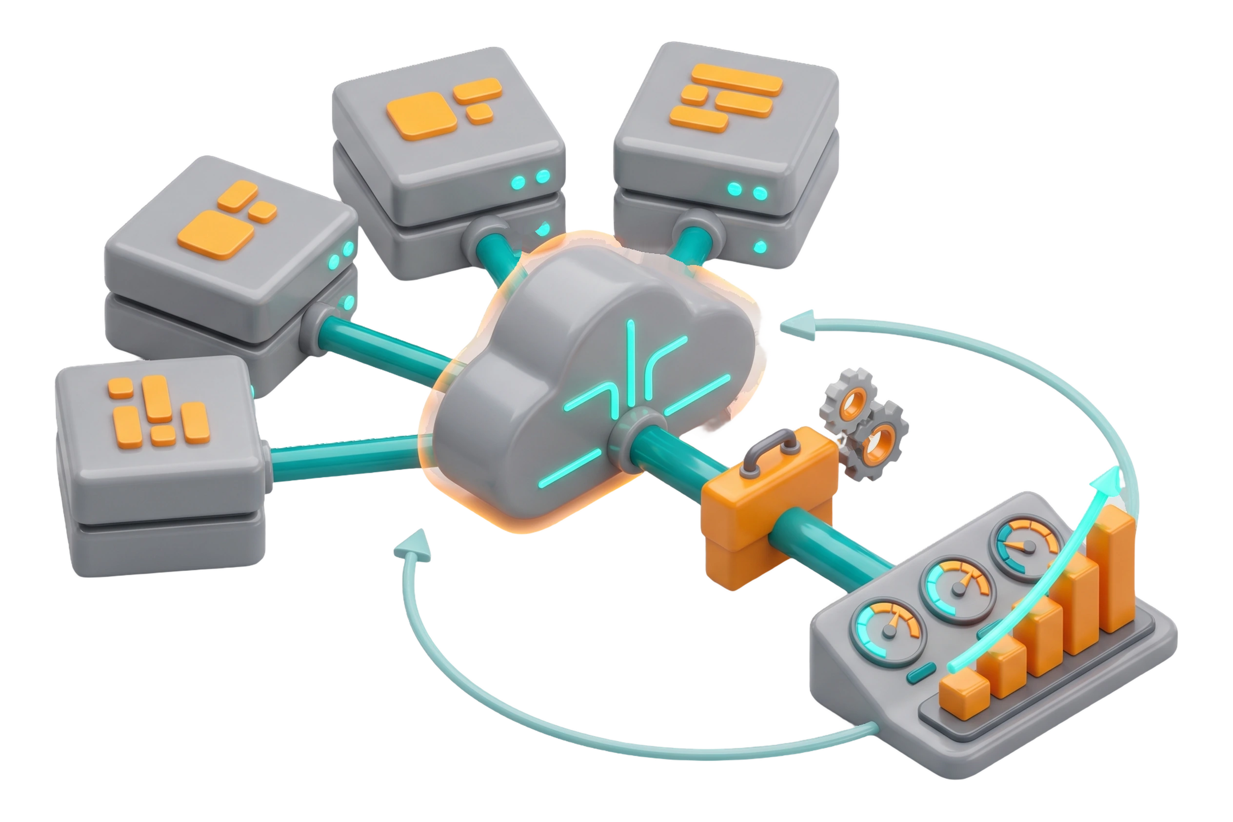 Ez a kurzus nem szokványos módon közelíti meg a felhőtechnológiát — Bevezetés a felhőszolgáltatások üzleti és technológiai ismereteibe (MS Azure, AWS, GCP, Oracle Cloud)