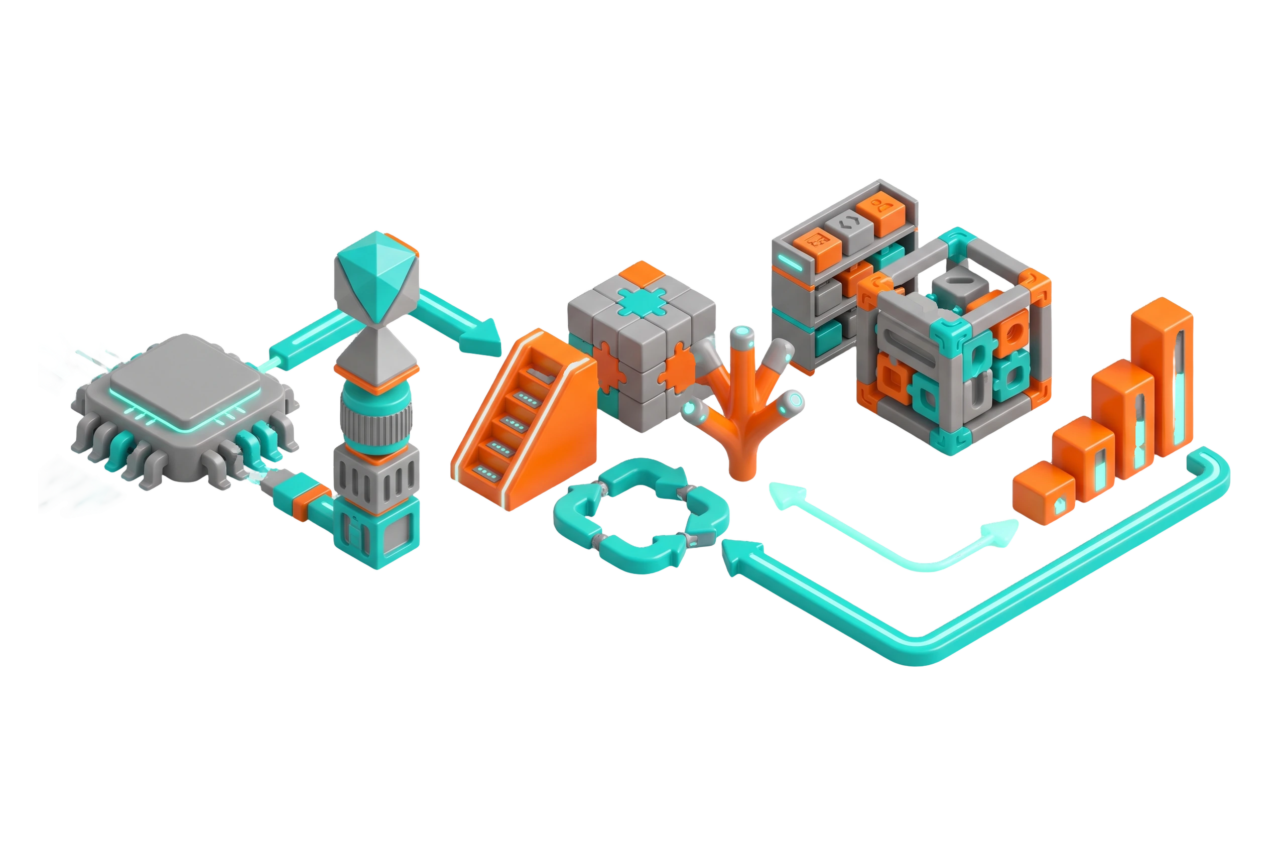 A képzés témájának illusztrációja — Programozási nyelvek és -paradigmák