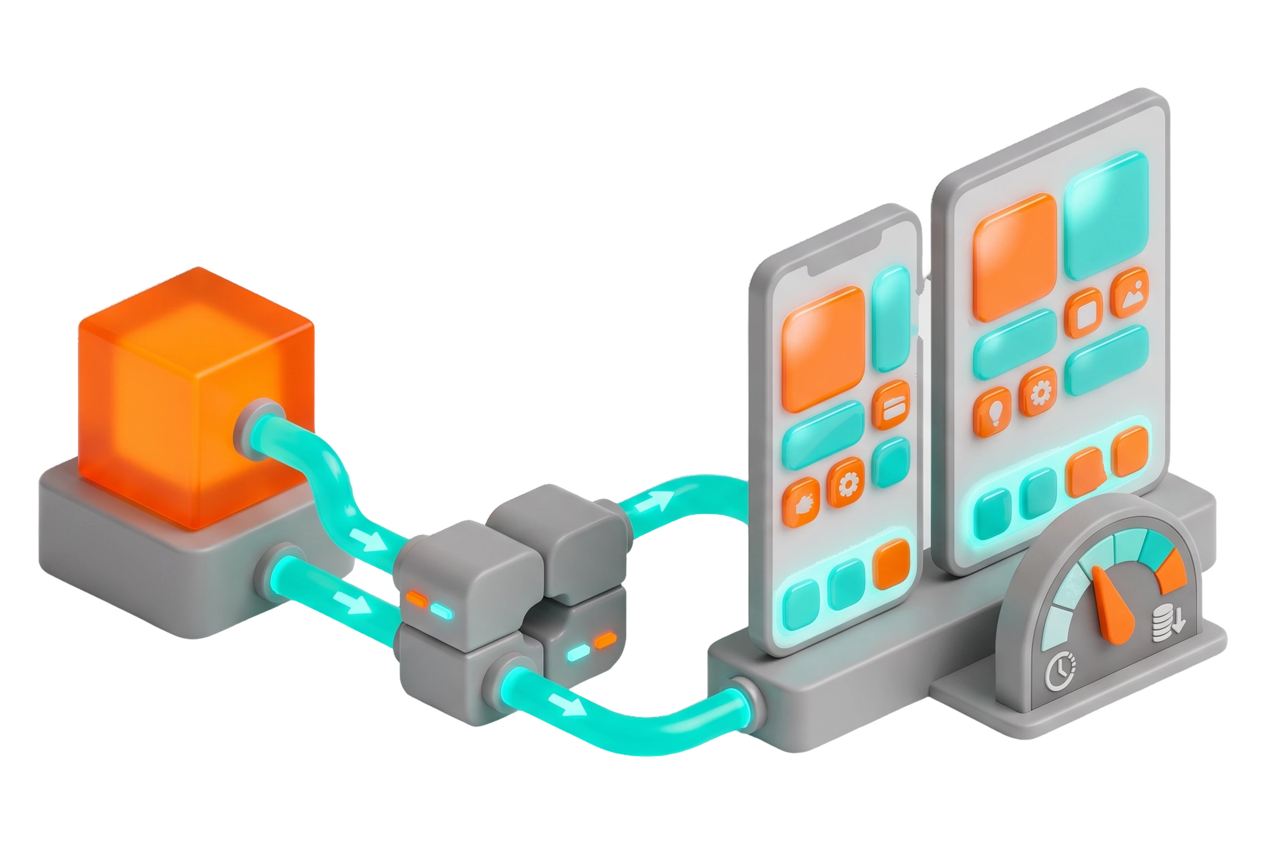 A hagyományos mobilfejlesztés egyik legnagyobb fékje — React Native alapú Cross-Platform fejlesztés