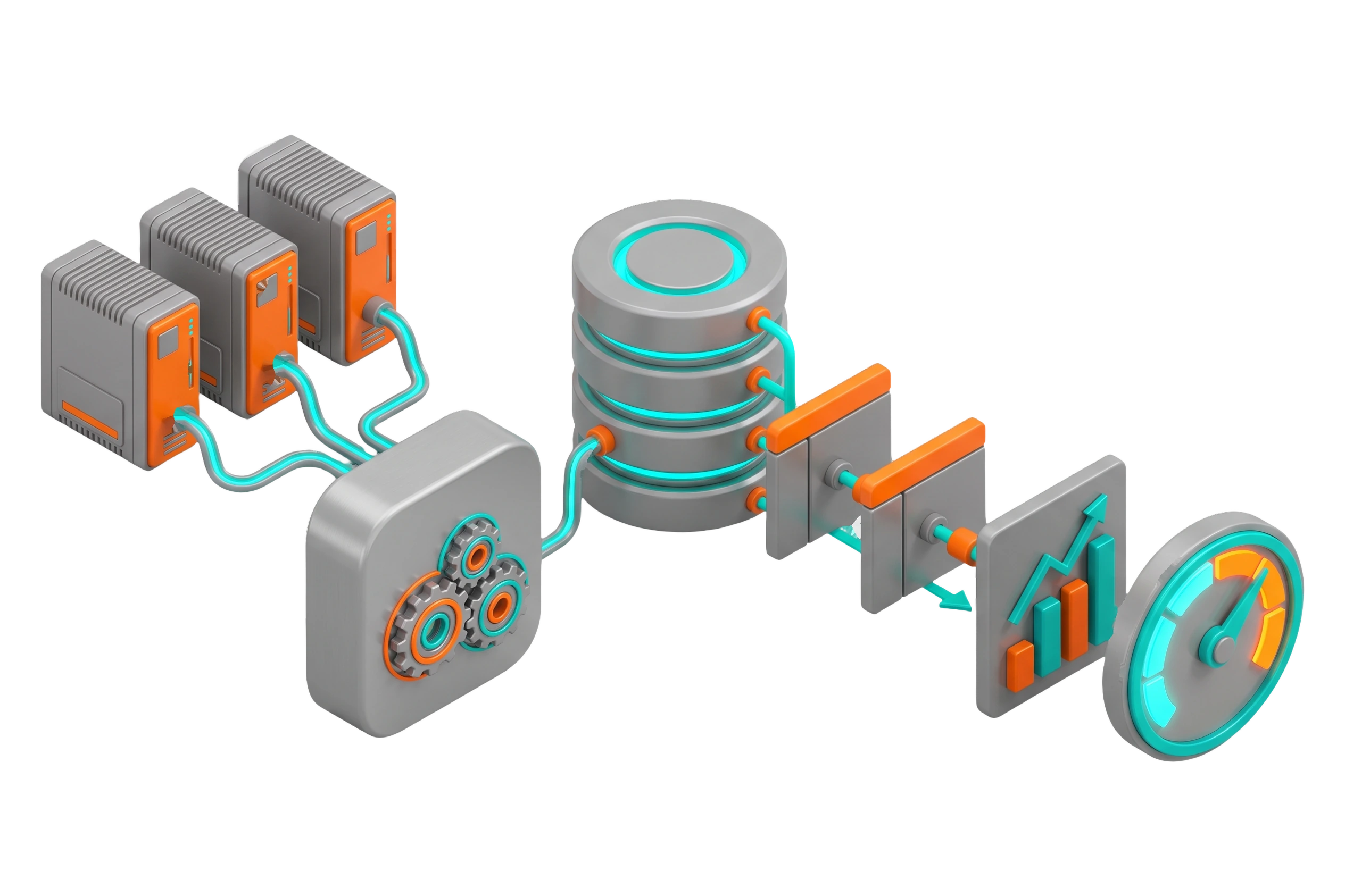 A képzés témájának illusztrációja: Oracle SQL tanfolyam: összetett lekérdezések és PL/SQL-programozás